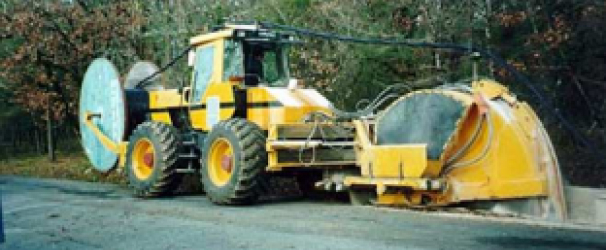 Trancheuse UNAC 300P Trancheuse UNAC 300P